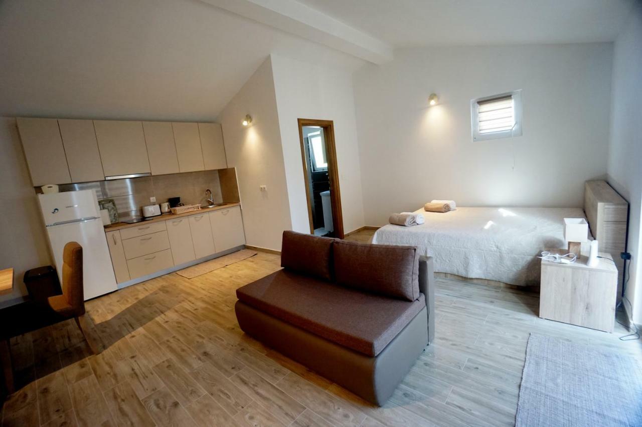 Apartments Sanja Jezera Kültér fotó