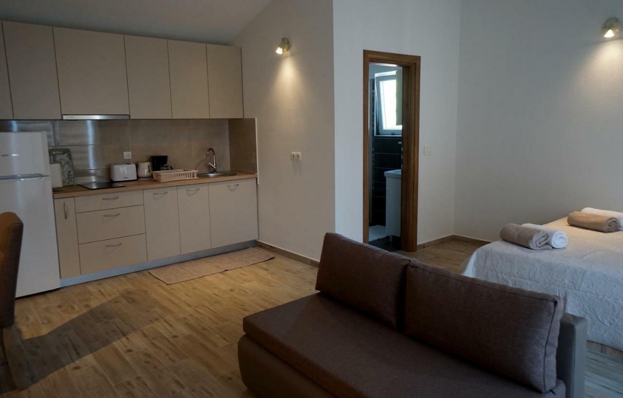 Apartments Sanja Jezera Kültér fotó